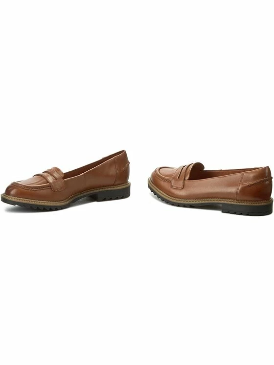 Clarks Γυναίκες Κλειστά Παπούτσια Κλειστά παπούτσια Griffin Milly 261201484 Καφέ 2 Clarks Γυναίκες Κλειστά Παπούτσια Κλειστά παπούτσια Griffin Milly 261201484 Καφέ - Image 2