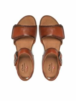 Clarks Γυναίκες Σανδάλια Lizby Strap 261658844 Καφέ 9 Clarks Γυναίκες Σανδάλια Lizby Strap 261658844 Καφέ -Φτηνός Clarks Κατάστημα unnamed file 10