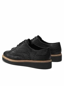 Clarks Γυναίκες Κλειστά Παπούτσια Κλειστά παπούτσια Baille Brogue 261574144 Μαύρο -Φτηνός Clarks Κατάστημα unnamed file 1015