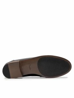 Clarks Γυναίκες Κλειστά Παπούτσια Κλειστά παπούτσια Hamble Loafer 261475364 Μαύρο -Φτηνός Clarks Κατάστημα unnamed file 1022