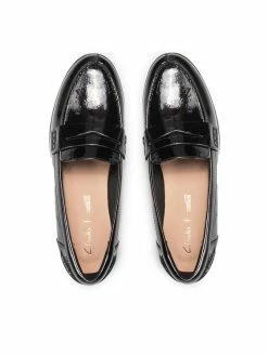 Clarks Γυναίκες Κλειστά Παπούτσια Κλειστά παπούτσια Hamble Loafer 261475364 Μαύρο -Φτηνός Clarks Κατάστημα unnamed file 1024