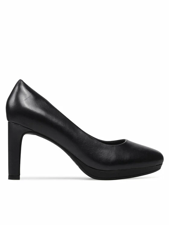 Clarks Γυναίκες Γοβάκια Κλειστά παπούτσια Ambyr Joy 261626674 Σκούρο μπλε 2 Clarks Γυναίκες Γοβάκια Κλειστά παπούτσια Ambyr Joy 261626674 Σκούρο μπλε - Image 2