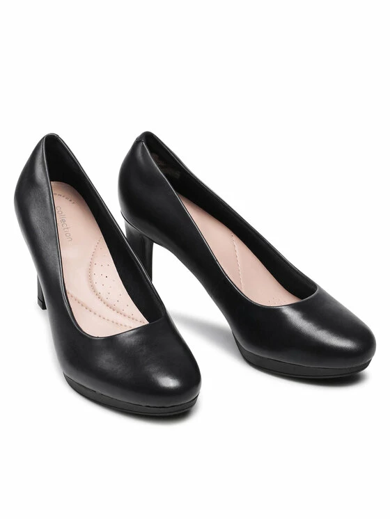 Clarks Γυναίκες Γοβάκια Κλειστά παπούτσια Ambyr Joy 261626674 Σκούρο μπλε 5 Clarks Γυναίκες Γοβάκια Κλειστά παπούτσια Ambyr Joy 261626674 Σκούρο μπλε - Image 5