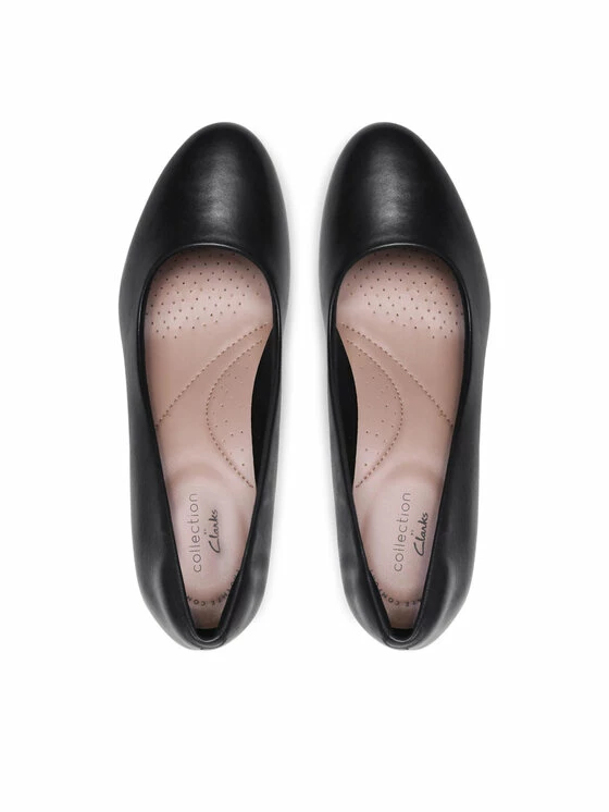 Clarks Γυναίκες Γοβάκια Κλειστά παπούτσια Ambyr Joy 261626674 Σκούρο μπλε 6 Clarks Γυναίκες Γοβάκια Κλειστά παπούτσια Ambyr Joy 261626674 Σκούρο μπλε - Image 6