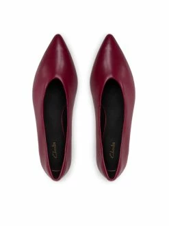 Clarks Γυναίκες Κλειστά Παπούτσια Κλειστά παπούτσια Laina 15 Easy 261611244 Μπορντό -Φτηνός Clarks Κατάστημα unnamed file 1054