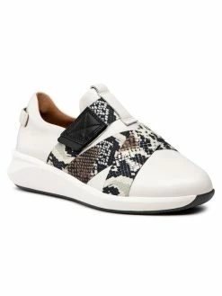 Clarks Γυναίκες Αθλητικά Un Rio Strap 261570454 Λευκό