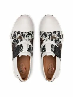 Clarks Γυναίκες Αθλητικά Un Rio Strap 261570454 Λευκό -Φτηνός Clarks Κατάστημα unnamed file 1060