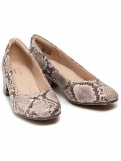 Clarks Γυναίκες Γοβάκια Κλειστά παπούτσια Marilyn Leah 261575864 Καφέ -Φτηνός Clarks Κατάστημα unnamed file 1066