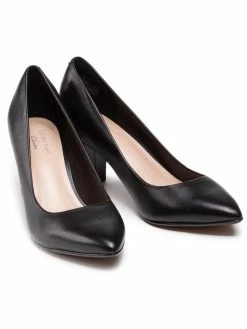 Clarks Γυναίκες Γοβάκια Κλειστά παπούτσια Aubrie Sun 261587414 Μαύρο 10 Clarks Γυναίκες Γοβάκια Κλειστά παπούτσια Aubrie Sun 261587414 Μαύρο -Φτηνός Clarks Κατάστημα unnamed file 1077