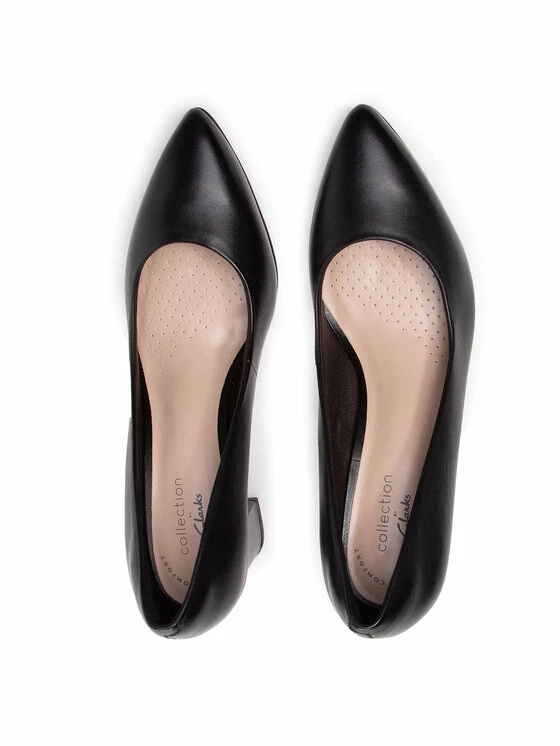 Clarks Γυναίκες Γοβάκια Κλειστά παπούτσια Aubrie Sun 261587414 Μαύρο 6 Clarks Γυναίκες Γοβάκια Κλειστά παπούτσια Aubrie Sun 261587414 Μαύρο - Image 6