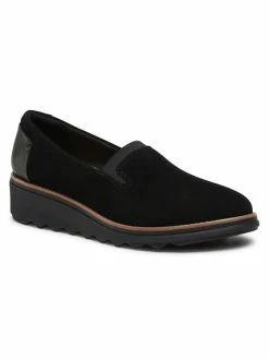 Clarks Γυναίκες Κλειστά Παπούτσια Κλειστά παπούτσια Sharon Dolly 261558194 Μαύρο