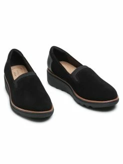 Clarks Γυναίκες Κλειστά Παπούτσια Κλειστά παπούτσια Sharon Dolly 261558194 Μαύρο -Φτηνός Clarks Κατάστημα unnamed file 1084