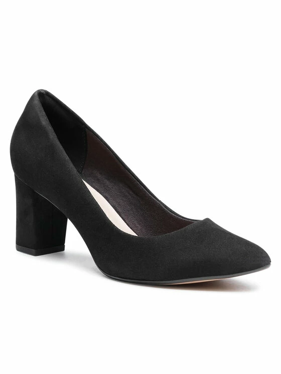 Clarks Γυναίκες Γοβάκια Κλειστά παπούτσια Aubrie Sun 261587444 Μαύρο 1 Clarks Γυναίκες Γοβάκια Κλειστά παπούτσια Aubrie Sun 261587444 Μαύρο