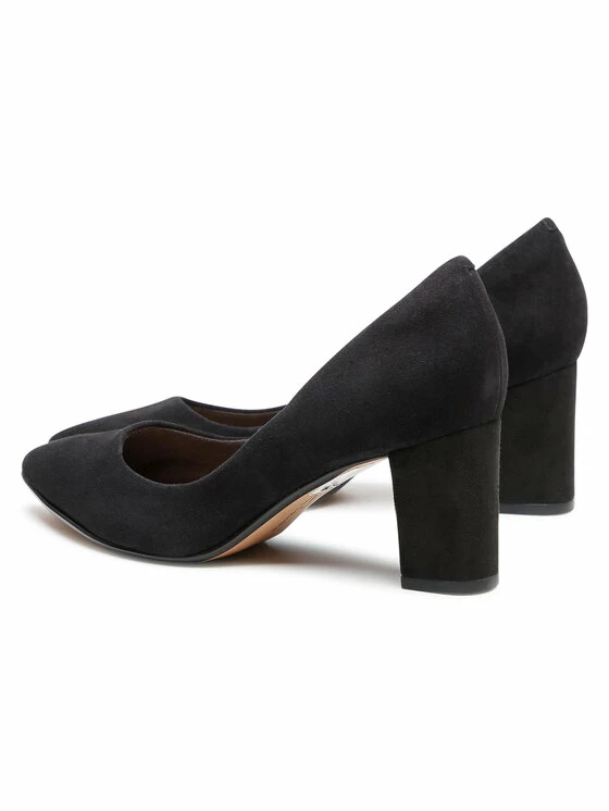 Clarks Γυναίκες Γοβάκια Κλειστά παπούτσια Aubrie Sun 261587444 Μαύρο 3 Clarks Γυναίκες Γοβάκια Κλειστά παπούτσια Aubrie Sun 261587444 Μαύρο - Image 3