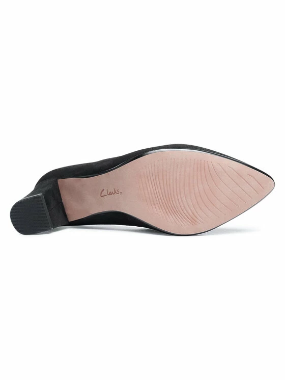 Clarks Γυναίκες Γοβάκια Κλειστά παπούτσια Aubrie Sun 261587444 Μαύρο 4 Clarks Γυναίκες Γοβάκια Κλειστά παπούτσια Aubrie Sun 261587444 Μαύρο - Image 4