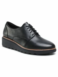 Clarks Γυναίκες Κλειστά Παπούτσια Κλειστά παπούτσια Sharon Noel 261559904 Μαύρο