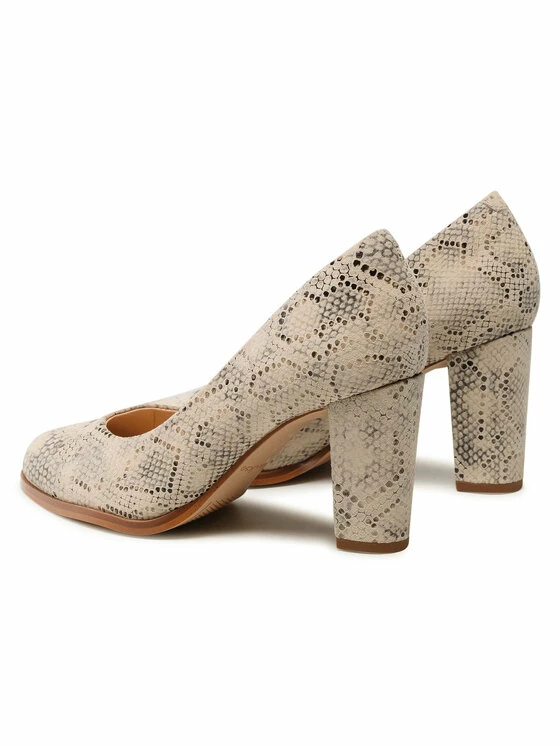 Clarks Γυναίκες Γοβάκια Κλειστά παπούτσια Kaylin Cara 2 261563864 Καφέ 3 Clarks Γυναίκες Γοβάκια Κλειστά παπούτσια Kaylin Cara 2 261563864 Καφέ - Image 3