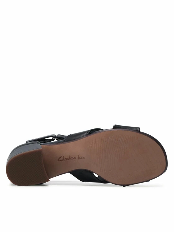 Clarks Γυναίκες Σανδάλια Caroleigh Rise 261651004 Σκούρο μπλε 4 Clarks Γυναίκες Σανδάλια Caroleigh Rise 261651004 Σκούρο μπλε - Image 4