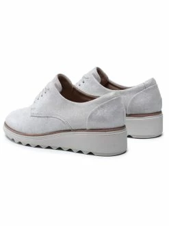 Clarks Γυναίκες Κλειστά Παπούτσια Κλειστά παπούτσια Sharon Noel 261574654 Ασημί -Φτηνός Clarks Κατάστημα unnamed file 1105