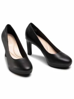 Clarks Γυναίκες Γοβάκια Κλειστά παπούτσια Ambyr Joy 261577644 Μαύρο -Φτηνός Clarks Κατάστημα unnamed file 1113