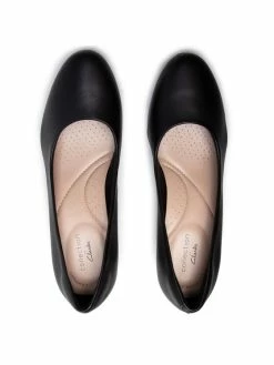 Clarks Γυναίκες Γοβάκια Κλειστά παπούτσια Ambyr Joy 261577644 Μαύρο -Φτηνός Clarks Κατάστημα unnamed file 1114