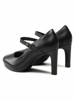 Clarks Γυναίκες Γοβάκια Κλειστά παπούτσια Ambyr Shine 261577844 Μαύρο -Φτηνός Clarks Κατάστημα unnamed file 1117