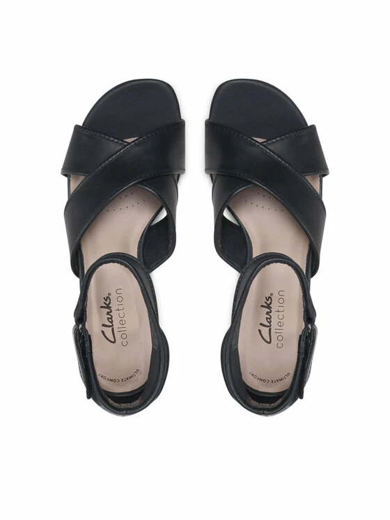 Clarks Γυναίκες Σανδάλια Caroleigh Rise 261651004 Σκούρο μπλε 6 Clarks Γυναίκες Σανδάλια Caroleigh Rise 261651004 Σκούρο μπλε - Image 6