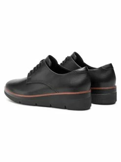 Clarks Γυναίκες Υποδήματα Κλειστά παπούτσια Shaylin Lace 261535934 Μαύρο -Φτηνός Clarks Κατάστημα unnamed file 1129