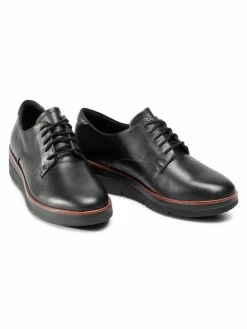 Clarks Γυναίκες Υποδήματα Κλειστά παπούτσια Shaylin Lace 261535934 Μαύρο -Φτηνός Clarks Κατάστημα unnamed file 1131