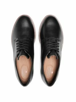 Clarks Γυναίκες Υποδήματα Κλειστά παπούτσια Shaylin Lace 261535934 Μαύρο -Φτηνός Clarks Κατάστημα unnamed file 1132