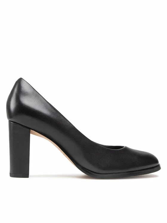 Clarks Γυναίκες Γοβάκια Κλειστά παπούτσια Kaylin Cara 2 261547014 Μαύρο 2 Clarks Γυναίκες Γοβάκια Κλειστά παπούτσια Kaylin Cara 2 261547014 Μαύρο - Image 2