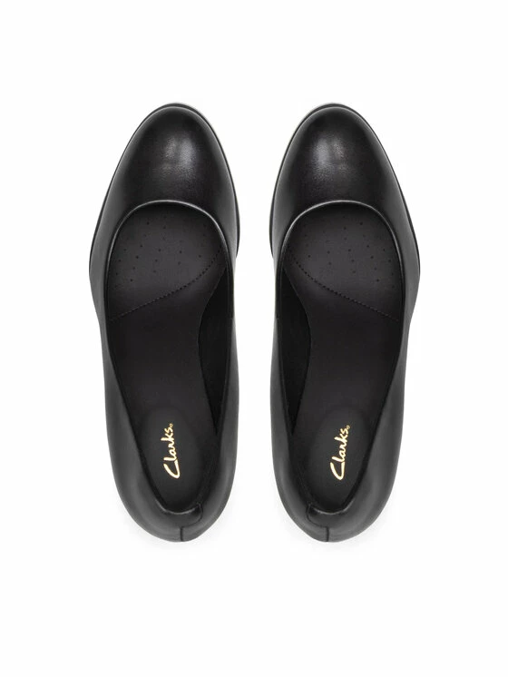 Clarks Γυναίκες Γοβάκια Κλειστά παπούτσια Kaylin Cara 2 261547014 Μαύρο 6 Clarks Γυναίκες Γοβάκια Κλειστά παπούτσια Kaylin Cara 2 261547014 Μαύρο - Image 6