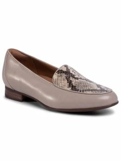 Clarks Γυναίκες Κλειστά Παπούτσια Κλειστά παπούτσια Un Blush Ease 261478544 Γκρι