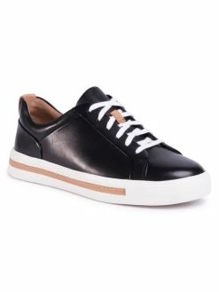 Clarks Γυναίκες Αθλητικά Un Maui Lace 261416424 Μαύρο