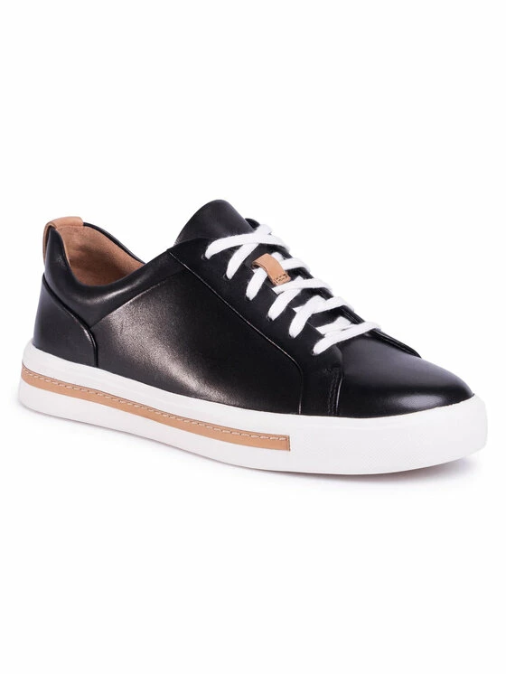 Clarks Γυναίκες Αθλητικά Un Maui Lace 261416424 Μαύρο 1 Clarks Γυναίκες Αθλητικά Un Maui Lace 261416424 Μαύρο