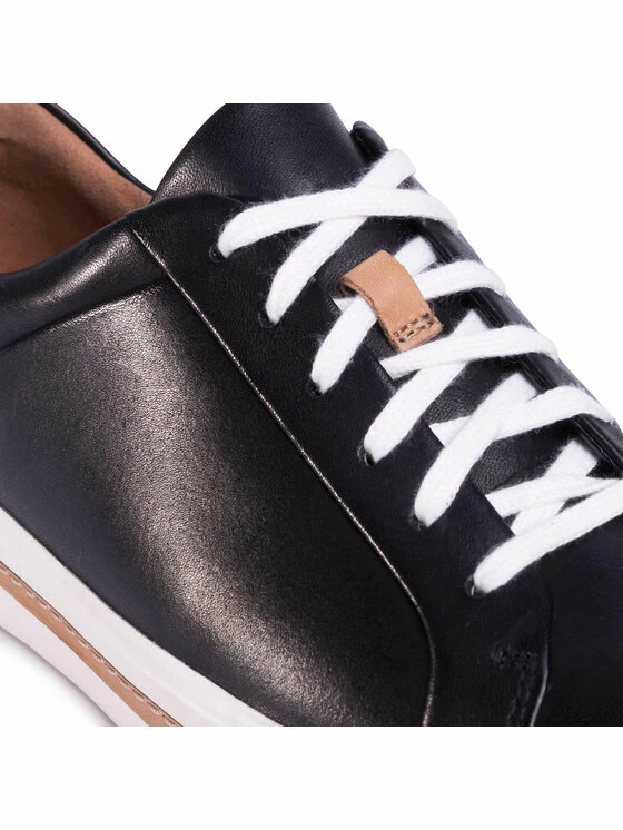 Clarks Γυναίκες Αθλητικά Un Maui Lace 261416424 Μαύρο 6 Clarks Γυναίκες Αθλητικά Un Maui Lace 261416424 Μαύρο - Image 6