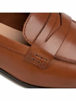 Clarks Γυναίκες Κλειστά Παπούτσια Κλειστά παπούτσια Hamble Loafer 261477404 Καφέ -Φτηνός Clarks Κατάστημα unnamed file 1168