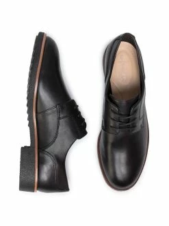 Clarks Γυναίκες Κλειστά Παπούτσια Κλειστά παπούτσια Griffin Lane 261431134 Μαύρο -Φτηνός Clarks Κατάστημα unnamed file 1179