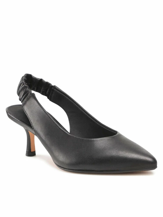 Clarks Γυναίκες Σανδάλια Violet55 Sling 261658464 Μαύρο 1 Clarks Γυναίκες Σανδάλια Violet55 Sling 261658464 Μαύρο