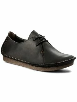 Clarks Γυναίκες Κλειστά Παπούτσια Κλειστά παπούτσια Janey Mae 261114284 Μαύρο -Φτηνός Clarks Κατάστημα unnamed file 1195