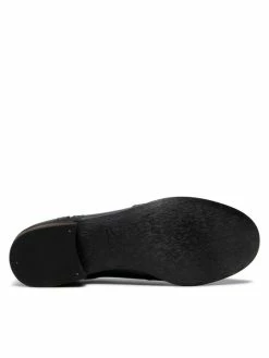 Clarks Γυναίκες Κλειστά Παπούτσια Oxfords Hamble Oak 203467134 Μαύρο -Φτηνός Clarks Κατάστημα unnamed file 1208