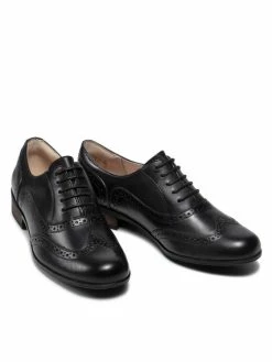 Clarks Γυναίκες Κλειστά Παπούτσια Oxfords Hamble Oak 203467134 Μαύρο -Φτηνός Clarks Κατάστημα unnamed file 1209