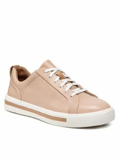 Clarks Γυναίκες Αθλητικά Un Maui Lace 261401674 Ροζ