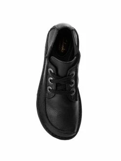 Clarks Γυναίκες Κλειστά Παπούτσια Κλειστά παπούτσια Funny Dream 203066394 Μαύρο -Φτηνός Clarks Κατάστημα unnamed file 1221