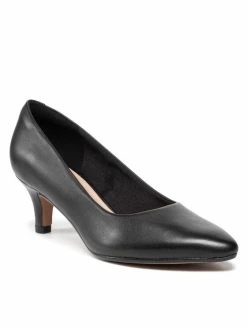 Clarks Γυναίκες Γοβάκια Κλειστά παπούτσια Linvale Jerica 261372084 Μαύρο