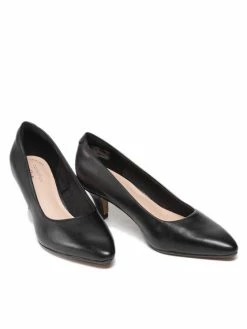 Clarks Γυναίκες Γοβάκια Κλειστά παπούτσια Linvale Jerica 261372084 Μαύρο -Φτηνός Clarks Κατάστημα unnamed file 1227