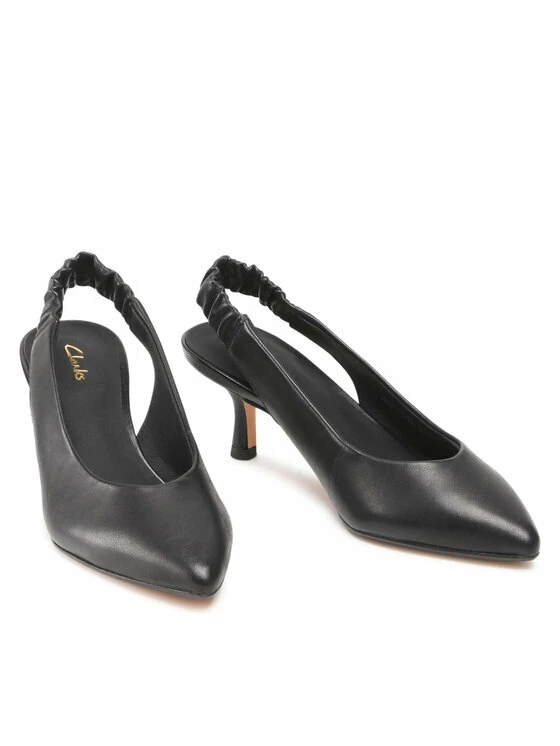 Clarks Γυναίκες Σανδάλια Violet55 Sling 261658464 Μαύρο 5 Clarks Γυναίκες Σανδάλια Violet55 Sling 261658464 Μαύρο - Image 5