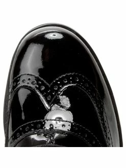 Clarks Γυναίκες Κλειστά Παπούτσια Oxfords Hamble Oak 203506494 Μαύρο -Φτηνός Clarks Κατάστημα unnamed file 1232