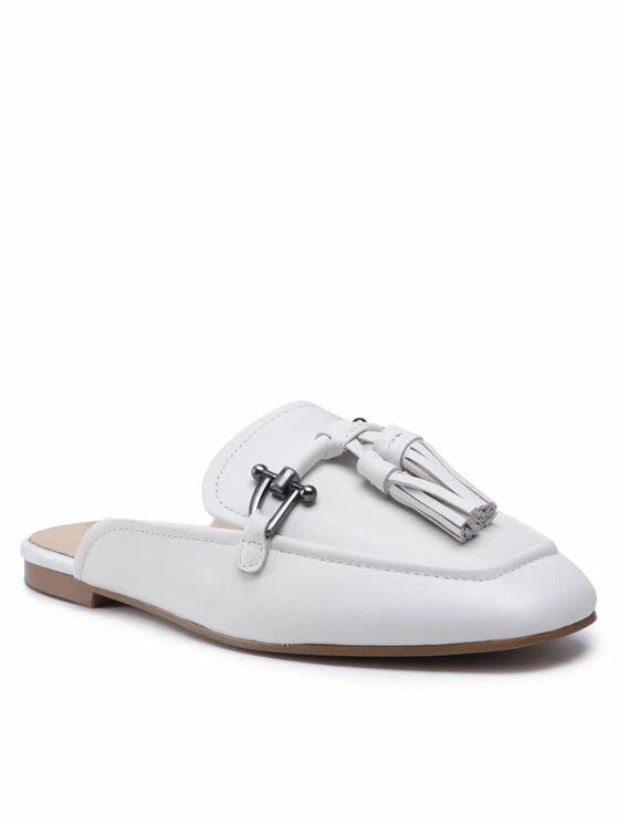 Clarks Γυναίκες Παντόφλες Pure2 Trim 261655494 Λευκό 1 Clarks Γυναίκες Παντόφλες Pure2 Trim 261655494 Λευκό