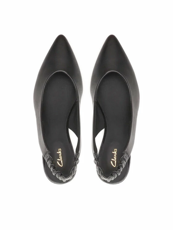 Clarks Γυναίκες Σανδάλια Violet55 Sling 261658464 Μαύρο 6 Clarks Γυναίκες Σανδάλια Violet55 Sling 261658464 Μαύρο - Image 6